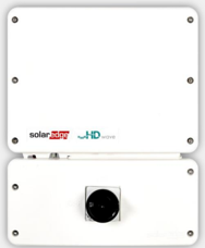 Solar Edge Inverter - 1