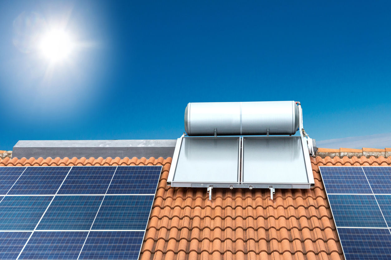 Solar Hot Water System Maintenance