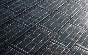 Solar Shingles