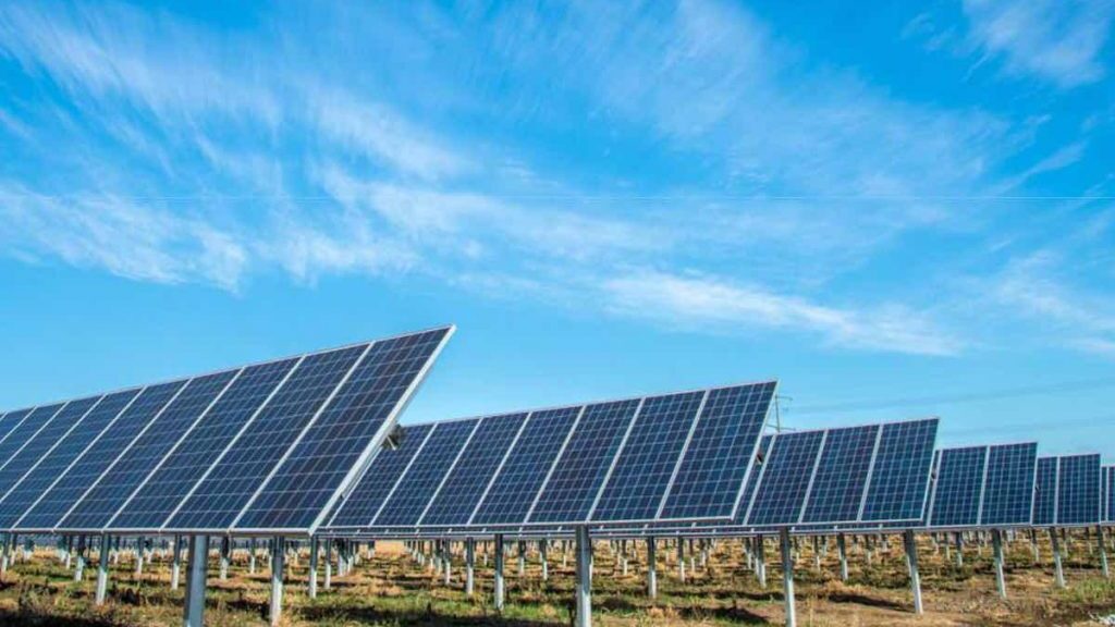 solar farm australia
