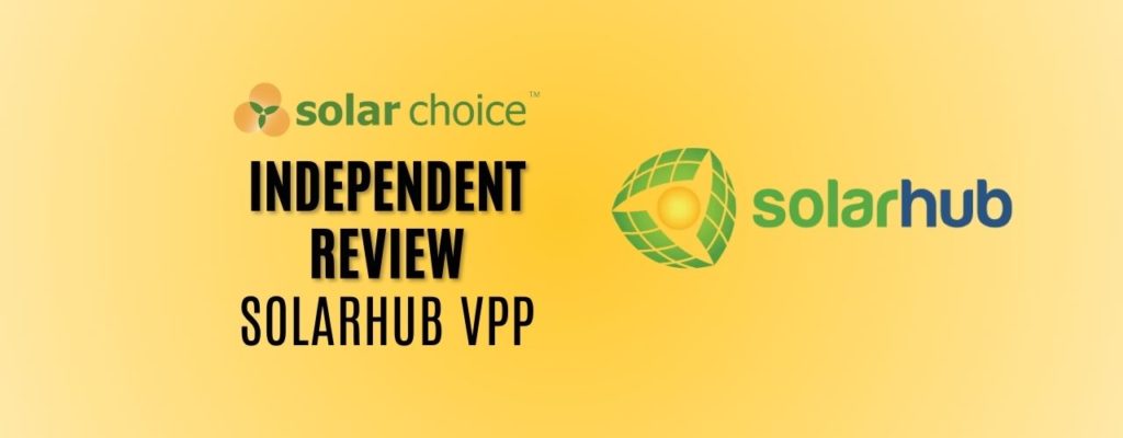 SolarHub Virtual Power Plant Review
