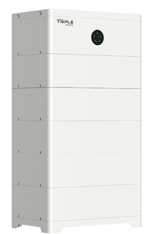 Solax t bat HS 5.1kWh battery modules image