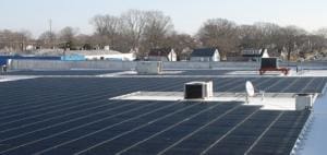 Solyndra installation, Norkus NJ