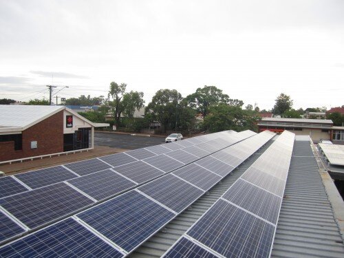 50kw Solar Systems Guide To Commercial Solar Installations