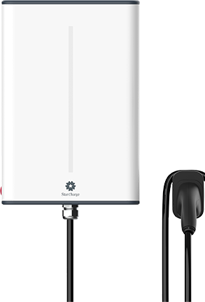 StarCharge Halo 7.4kW