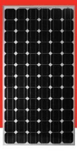 Sun-Earth Solar Panels 175W-80W-185w-190w