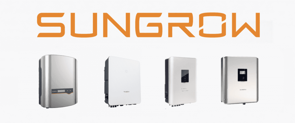 Sungrow Banner