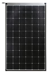 Sunman eArc 295W solar panel