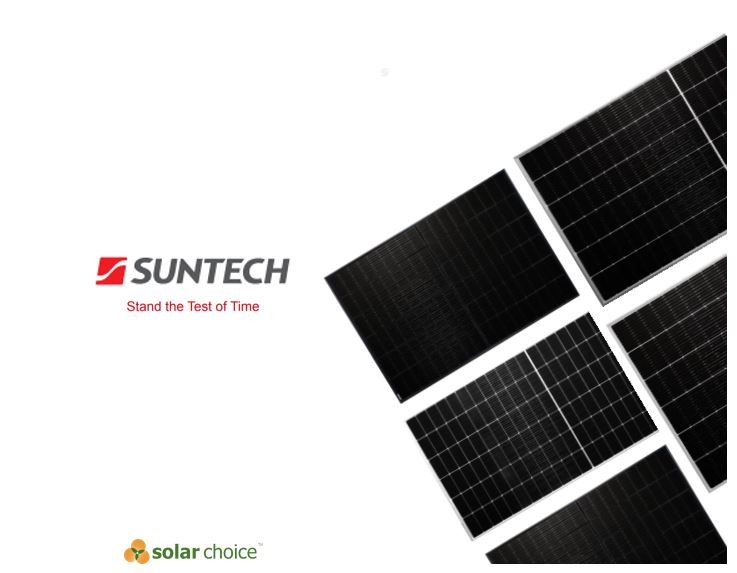 Suntech - Banner