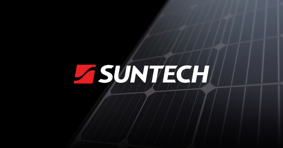 Suntech Banner