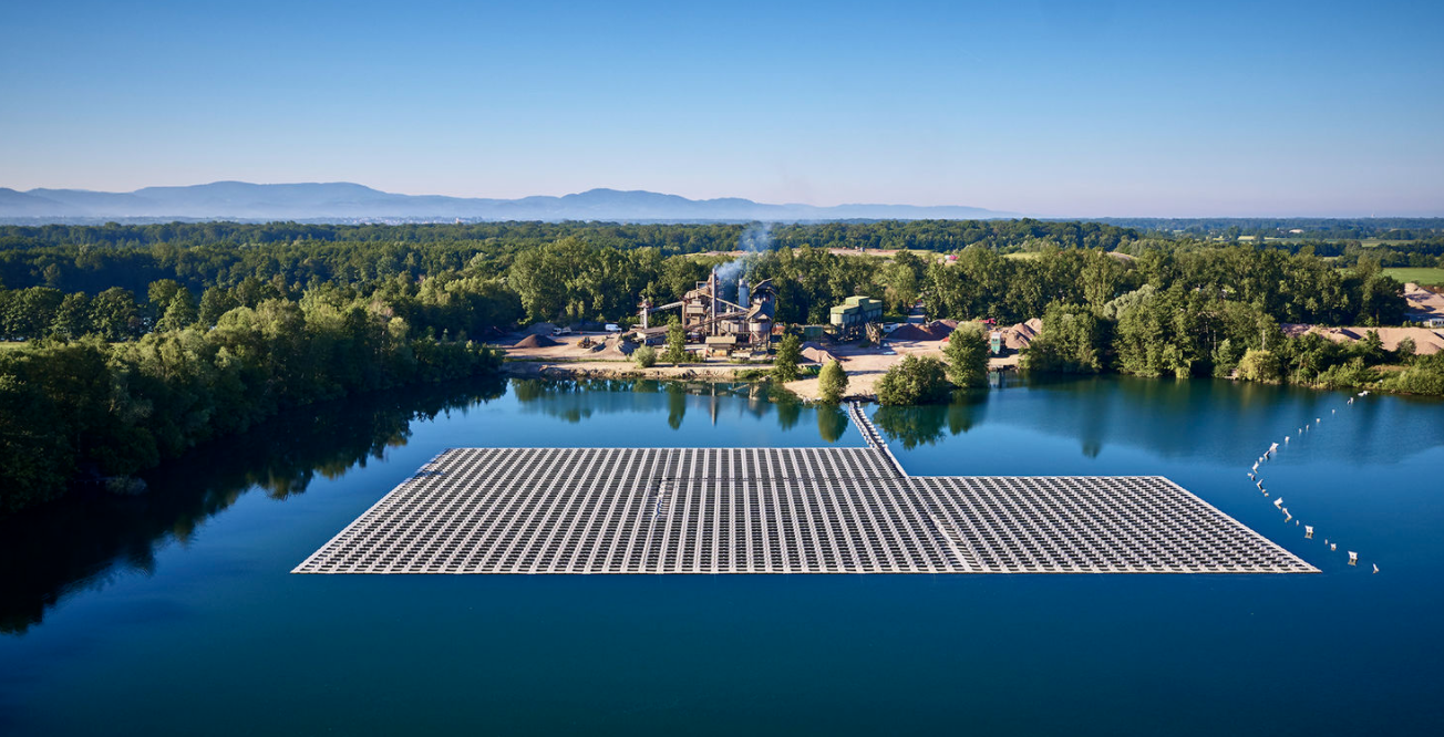 Suntech Solar Power Plant Germany