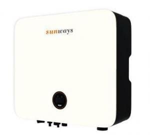Sunways STS residential string inverters