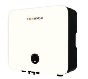 Sunways STS series residential string inverter