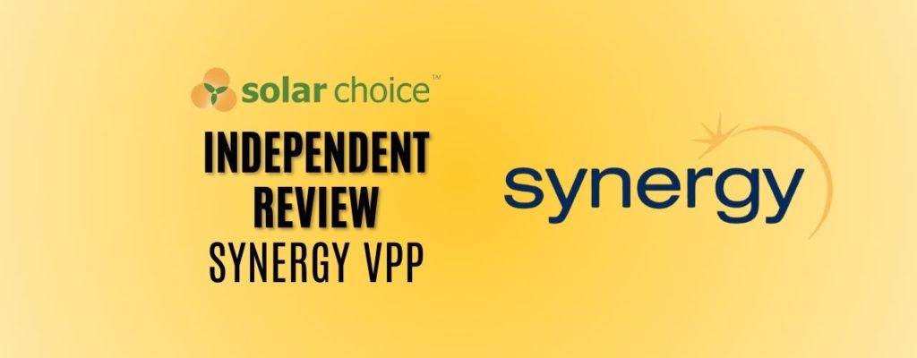 Synergy Virtual Power Plant Review