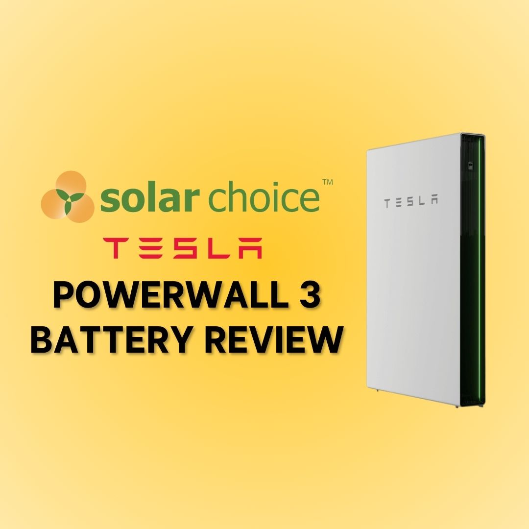 Tesla Powerwall 3 Review Release, Costs & Specs Solar Choice