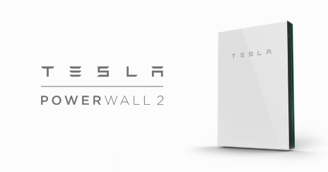 Tesla Powerwall Two