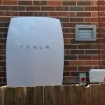 Tesla Powerwall and SolarEdge comms box 1