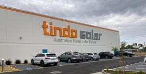 Tindo Solar Panels banner image for product review