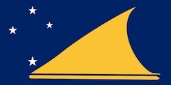 Tokelau Flag - Tokelau becomes world's first solar powered nation
