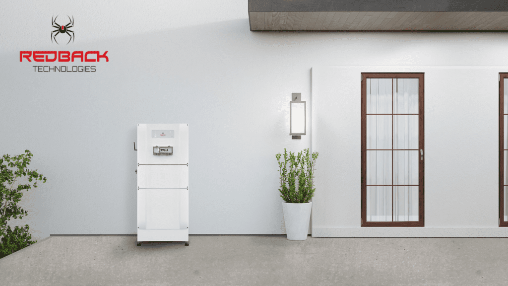 redback technologies smart hybrid inverter