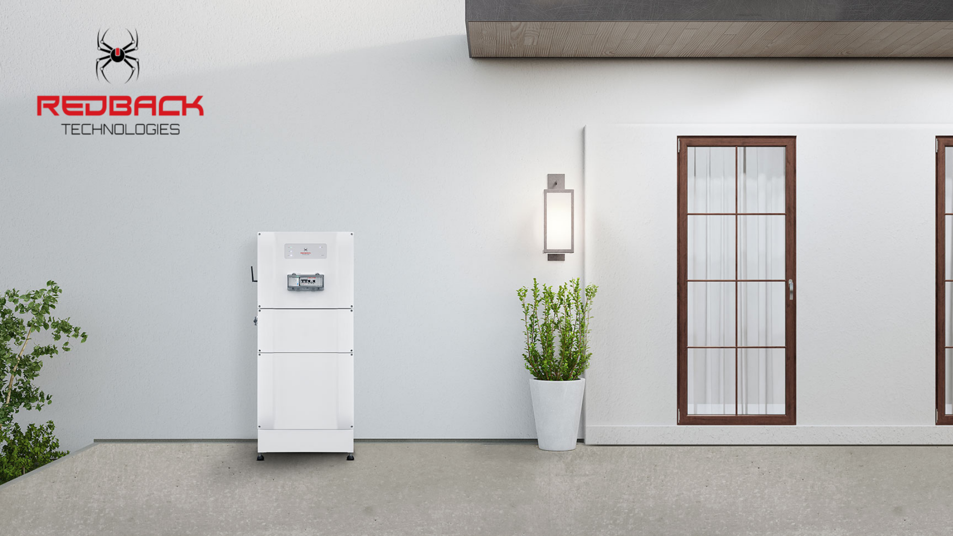 redback technologies smart hybrid inverter