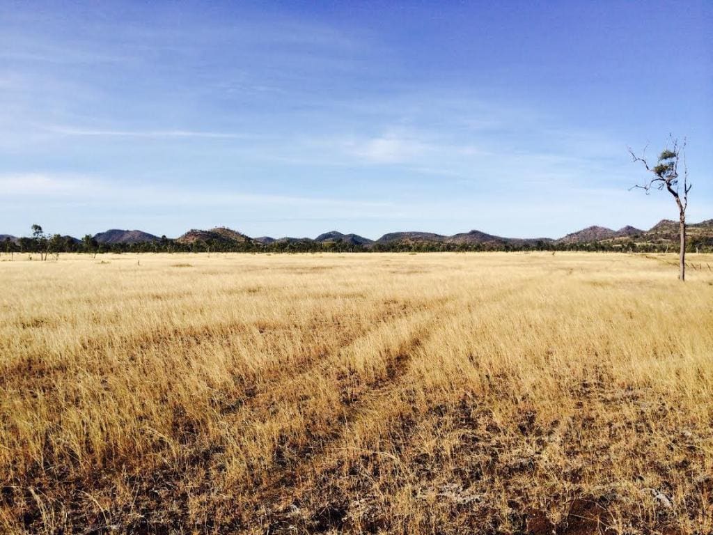 Whitsunday Solar Farm future site Umina