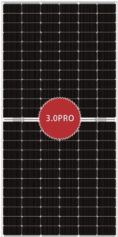 Yingli Panda 3.0 Pro 440W bifacial solar panel