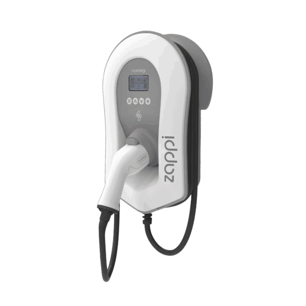 Zappi EV Charger MyEnergi