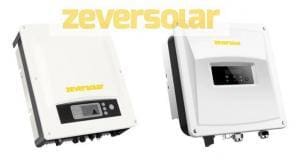 Zeversolar single phase and three phase inverter banner review
