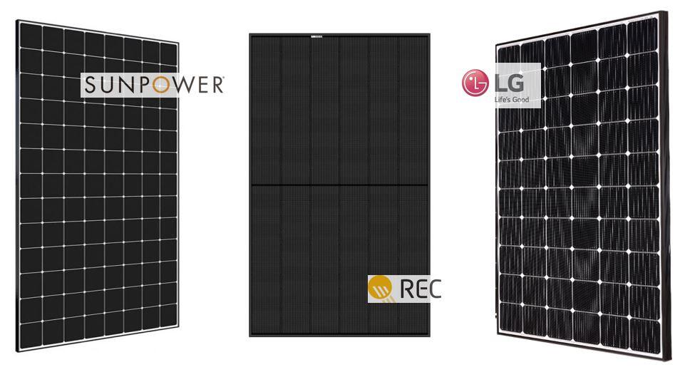 Best solar panels