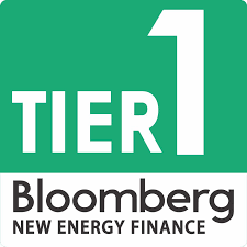 bloomberg tier 1 logo