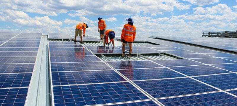 EnergyAustralia moves to acquire 100% of Australian solar and efficiency company