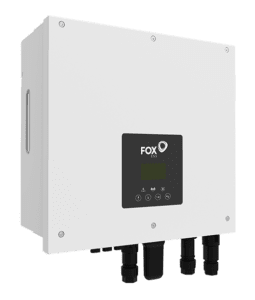 fox ESS hybrid solar inverter