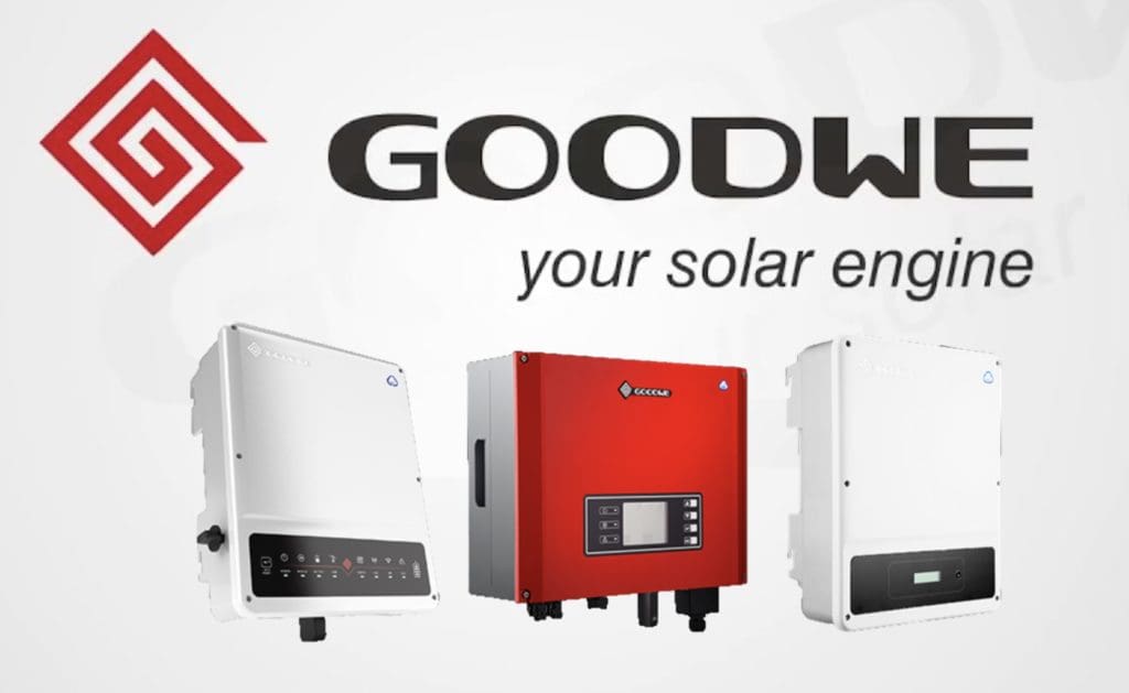 goodwe banner