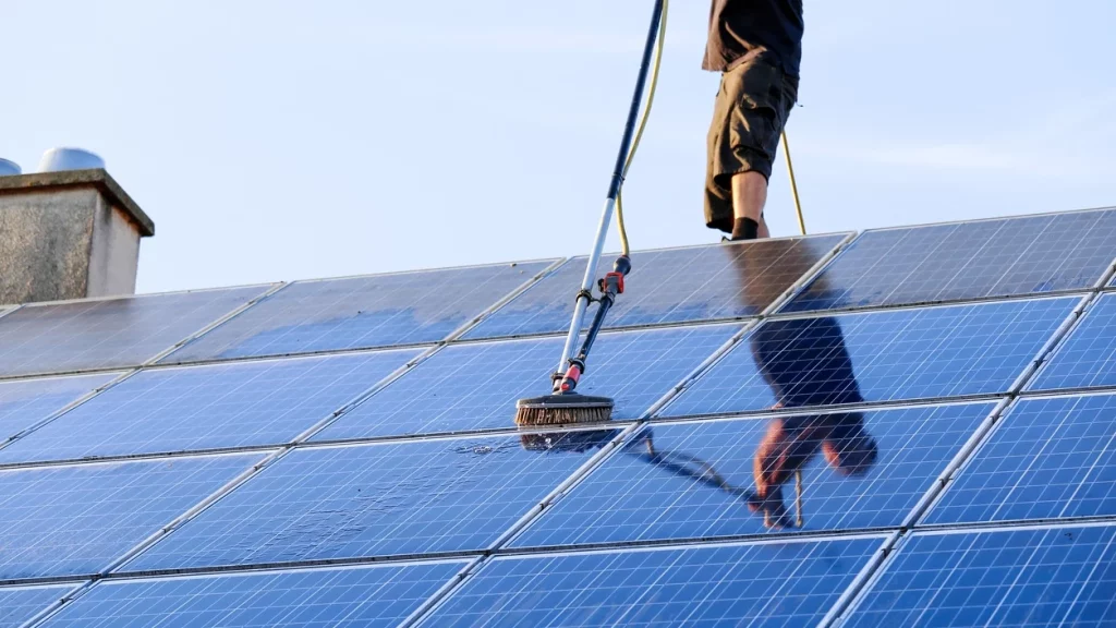 Solar Panel Maintenance: Everything You Should Know