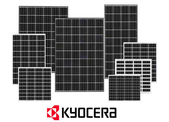 kyocera solar panels