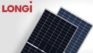 longi solar panel