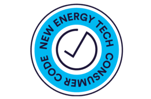 New energy tech consumer code