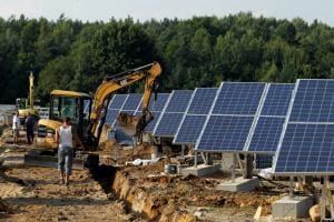 Germany Investing In Solar Energy