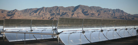 Nevada Solar One project--Boulder City, Nevada