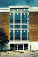PV Glazing on German office building