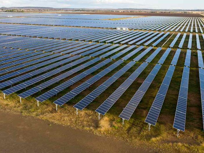 Neon's $636m solar and battery project NSW