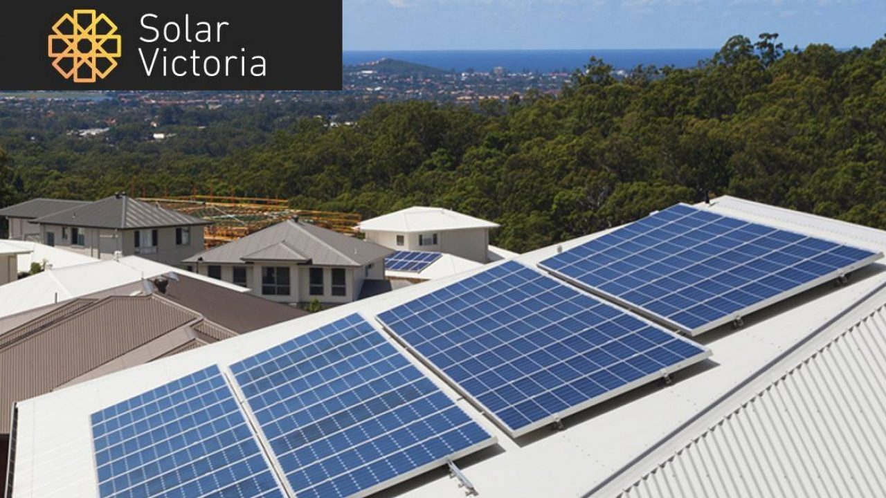 Solar Rebates Victoria 2023