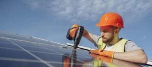 solar installer