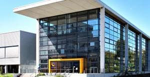 Solarwatt Head office in dresden