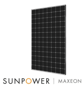 sunpower solar panels