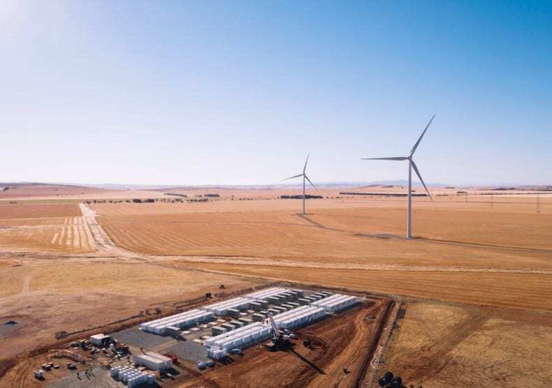 Tesla big battery sets new record as testing for Hornsdale expansion enters final stage