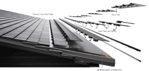 tesla solar roof tile breakdown