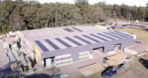 Timber Yard