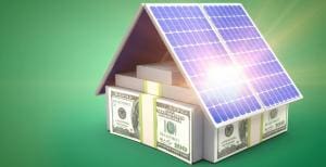 increase value property solar